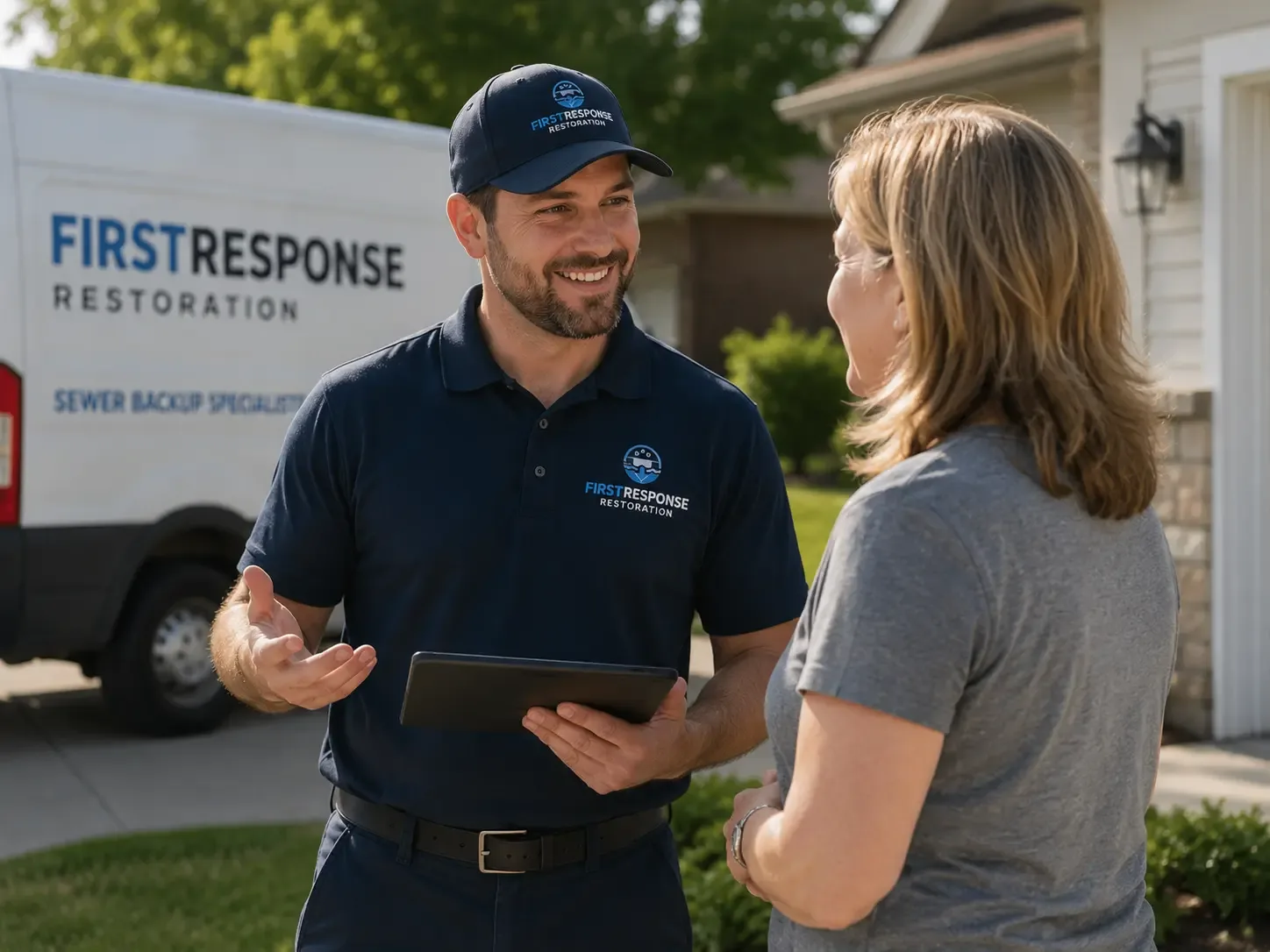 Clio, CA Sewer Backup Cleanup Q&A